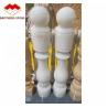 Buy cheap Modern Onyx Marble Column Polished Natural Stone Design for Staircase Pillars from wholesalers