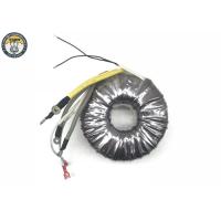 Buy cheap Single Phase Toroidal Power Transformer With Cable TG-11048 700VA 50Hz 3.2A product