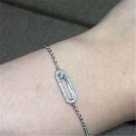 Missika diamonds bracelet 18kt gold with yellow gold or white gold