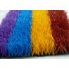 Buy cheap Custom Natural Green Coloured Artificial Grass For Garden Playground from wholesalers