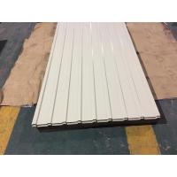 Buy cheap 26 Gauge Thick Pre-painted Aluminum Used For Roofing Corrugated Sheet product
