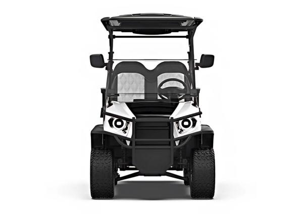 Buy cheap Off Road Electric Golf Cart with CE Certification and Large Space 72V Voltageg 650KG Overall Vehicle Mass from wholesalers