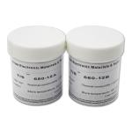 TIS680-12AB Gray 1.2W/MK Two Compound Thermally Conductive Potting Compound For
