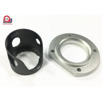 Buy cheap Screw Machining Thread Parts Alodizing Finish For Cameras / Lighting product