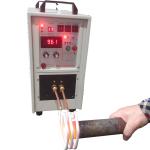 Buy cheap HF-25A High Frequency Induction Heat Treatment Equipment 60HZ Induction Heater from wholesalers
