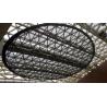 Buy cheap Advertising Glass LED Transparent Screen Outdoor For Shopping Mall from wholesalers