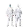 Buy cheap White Medical Protective Clothing / Icu Gown Quarantine Epidemic Prevention from wholesalers