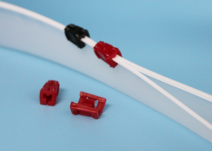 Plastic ziplockk Zipper Easy Slide For Resealable Reclosable Side Gusset Bag