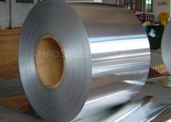 Buy cheap ASTM 420 430 410 Stainless Steel Coil 2B BA Mirror Finished Custom Length from wholesalers