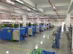 Aerospace Normal Copper Wire Twisting Machine , Single 0.08 - 0.45mm Wire Making