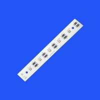Buy cheap 145*20mm 275nm 2-3W 25-40mW UV LED Lights 120 Deg UVC Module For Catching Pests product