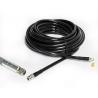 Buy cheap RF Coaxial Cable RG174 RG316 RG58 LMR240 LMR200 LMR400 with Customized Connector from wholesalers