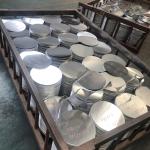 Cooking Utensils Aluminum Circle Sheet 1050/1060/1100
