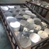 Buy cheap Pure Aluminum Circle Wafer Discs Non Stick For Light Cover 5 Series from wholesalers