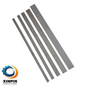 Buy cheap Non Standard Carbide Square Stock , Rectangular Tungsten Carbide Flat Bar from wholesalers