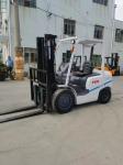 Second Hand Forklift TCM 30 Used Construction Equipment And Machinery