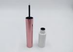 Makeup Beauty Plastic Empty Lipgloss Tubes Rose Color Surface 10ml Small Size