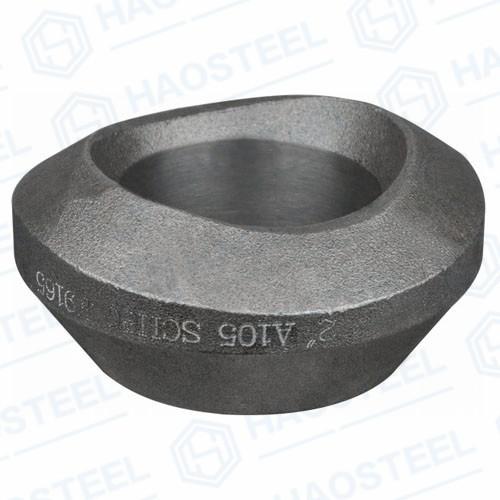 Buy cheap Forged Threaded Socket Industrial Pipe Fittings Casting ASTM 904L from wholesalers