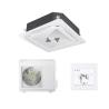 Buy cheap 240V 50Hz Light Commercial Split Air Conditioner Ceiling 36000BTU Cassette from wholesalers
