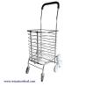 Buy cheap Shopping cart /Luggage Trolley Aluminium shopping cart from wholesalers