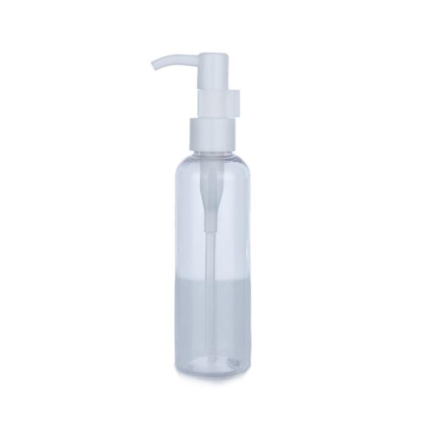 Buy cheap 150ml Skincare Lotion Pump Dispenser With White Lotion Pump from wholesalers