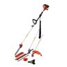 Buy cheap Low noise Backpack Knapsack Petrol Brush Cutter 4 in 1 43CC 2 Stroke from wholesalers