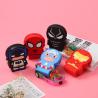Buy cheap Superman Silicone Coin Bag For Pencils Crossbody Shoulder Bag For Boys Pop Purse Bag Christmas Birthday Gift Coin Wallet from wholesalers