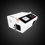 2500W Skin Rejuvenation Nd Yag Laser 1064nm/532nm Wavelengths Carbon Assisted
