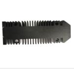 Radiators CNC Turning Parts 0.02mm Precision CNC Machining Parts