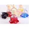 Buy cheap FDA Car Vent Perfume Glass Bottle With Hanging Rope from wholesalers