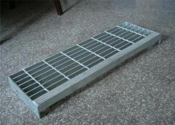 Buy cheap Outdoor Steel Bar Grating Stair Treads Robert Welding Building Materials from wholesalers