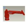 Buy cheap 7t10m Electric Telescopic Boom Hydraulic Marine Cranes For Mounting On Vessel from wholesalers