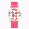 Buy cheap Japan Movt OEM 11mm Plastic Wrist Watch 3ATM Waterproof Plastic from wholesalers
