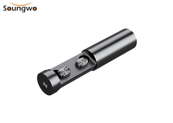 Buy cheap DC5V Active Noise Cancelling Earphones 18H Playtime TWS Sports Headphones from wholesalers