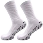 Men's Spandex Polyester Cotton Basketball Socks for Elite Training Sports