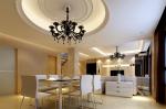American Style Light Steel Prefab House / Light Steel Villa Residential