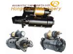 Carter D11T Bulldozer 50MT Starter Motor 24V 11T 11KW ISO9001 Approved