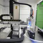 KEYILASER Platform Laser Welding Machine Battery Automatic Spot Welding Lithium