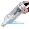 Buy cheap Reusable Wine Bottle Protector for Double Layer Bubble Wine Bottle Protector, Bottle Transport Bag,Leak Proof Travel Bag from wholesalers