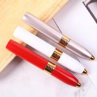 Buy cheap Electroplating 160mAh Rechargeable Electric Eyebrow Knife product