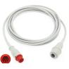Buy cheap Professional IBP Cable 8p Adapter To Edward Connector Mennen Length 3meter from wholesalers