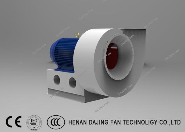 Buy cheap Cement Cartridge 3 Hp Dust Collector Blower Direct Driven Medium Pressure from wholesalers