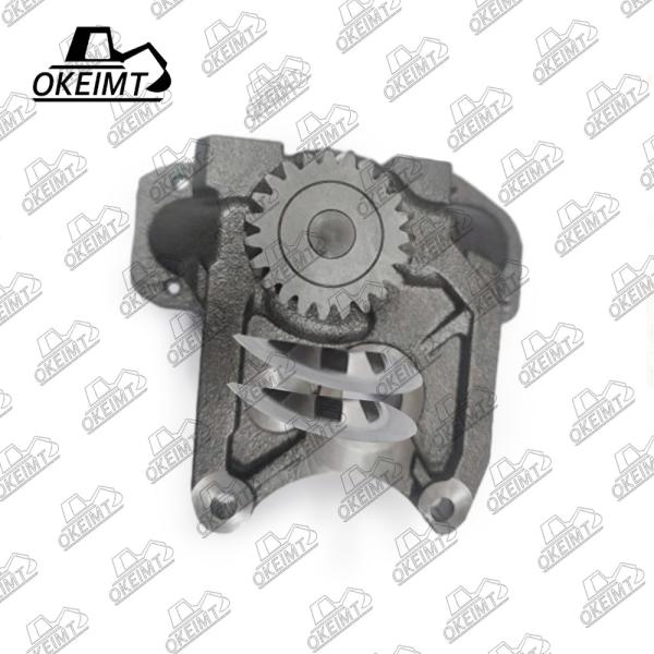 Buy cheap Oil Pump excavator Engine 1106 4132F067 216 - 8625 For Perkins from wholesalers