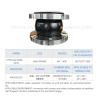 Buy cheap Sturdy Ss304 Flange Epdm Ptfe Lined Rubber Expansion Joint For 1.0 2.5 MPa Work Stress from wholesalers