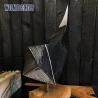 Buy cheap Customizable Silvery Stainless Steel Art Sculptures Innovative Designs from wholesalers