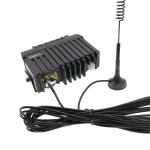 Omnidirectional High Gain 4G LTE Antenna 12dbi With Magnet Stand Base Mobile