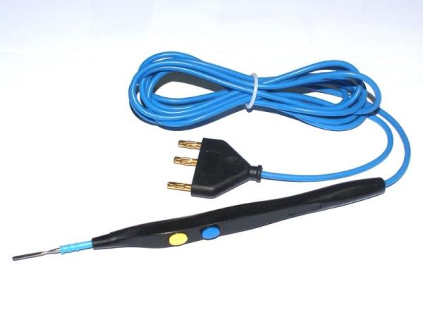 Buy cheap Hospital Medical Devices Sealed Reusable Electrosurgical Pencil from wholesalers