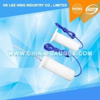 Buy cheap Test Probe with Force for IEC60884 Fig 9 & IEC60884 Fig 10 product