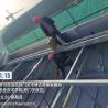 Buy cheap Q235 Galvanized Steel Truss Structure Large Bending Capacity Gray Color from wholesalers