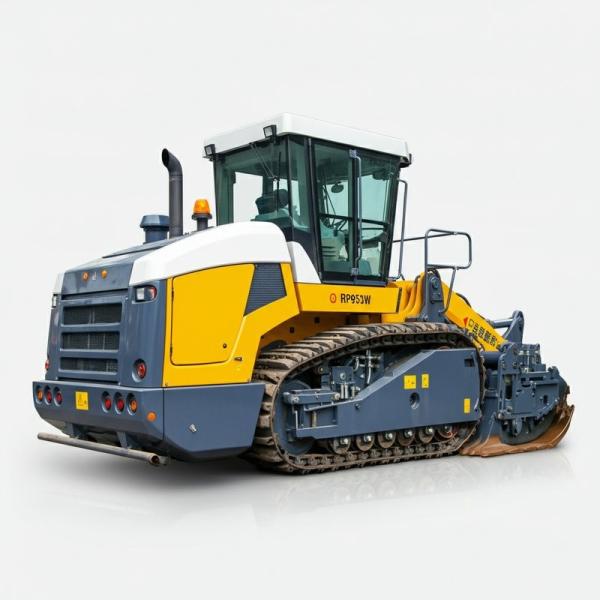 Buy cheap Layer Thickness 500mm RP953T 213kW Road Construction Machinery from wholesalers
